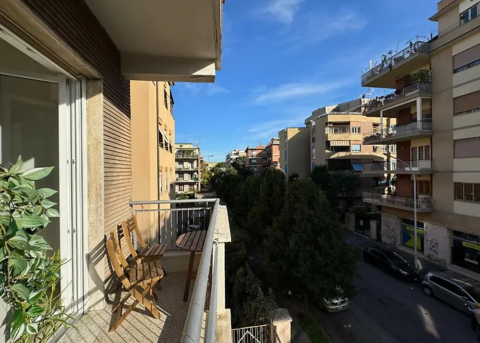 San Paolo Basilica Chic Apartment